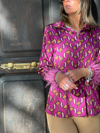 Camicia PLUMAGE