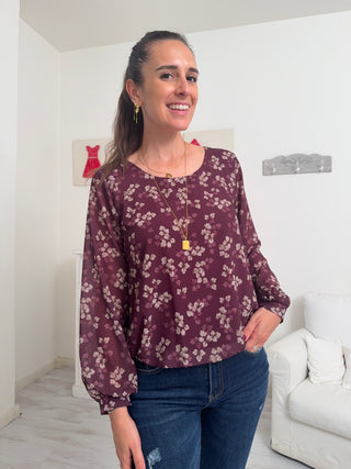 Blusa CIMONE
