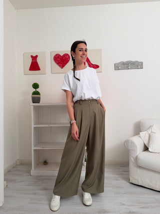 Pantalone palazzo RESET