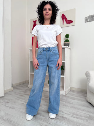Jeans a palazzo 1670