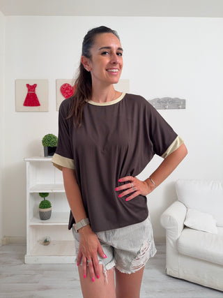 Blusa PEPITA