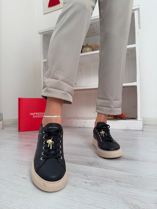 Sneakers - NeroGiardini - I617470D