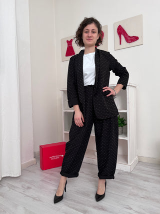 Pantalone KYOTO STRASS