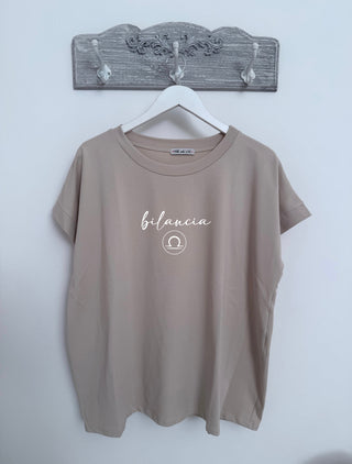 T- Shirt ZODIACO