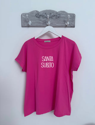 T- Shirt SANTA SUBITO