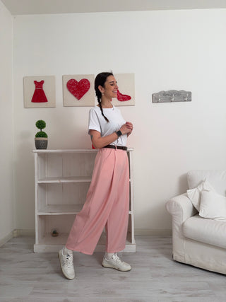 Pantalone con cintura RESET