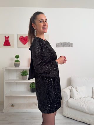 Abitino con fiocco SHOCK