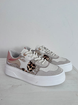 Sneakers - LEJADE - 3681 LEOPARDO