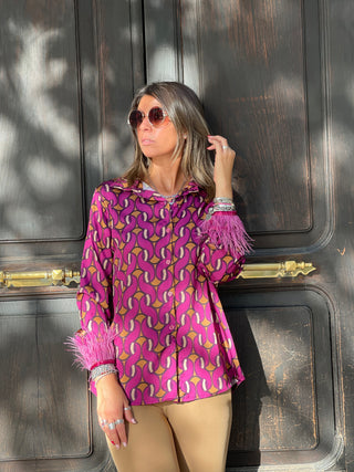 Camicia PLUMAGE