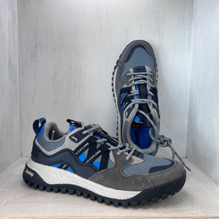 UOMO - sneakers - JEEP - JM41060A CANYON BLUE