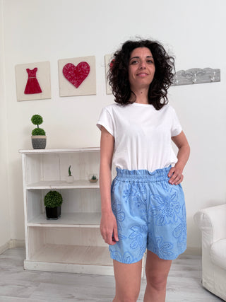 Shorts SANGALLO NARCISO