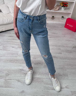Jeans 9091