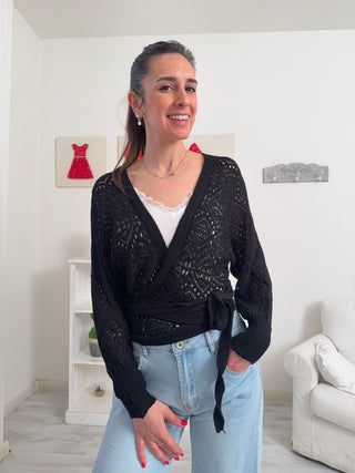 Cardigan FILOMENA