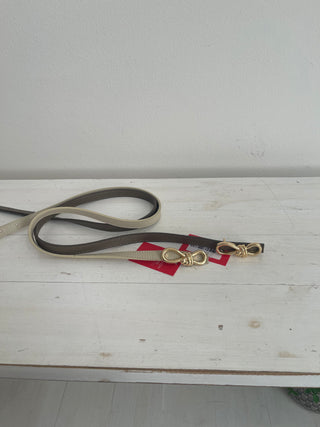 Cintura in pelle INFINITY