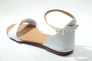 Sandali - IMPRESSION DUGONI - R04.56 BIANCO