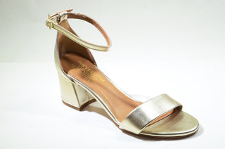 Sandali - IMPRESSION DUGONI - 1008.50 PLATINO