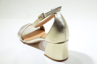 Sandali - IMPRESSION DUGONI - 1008.50 PLATINO