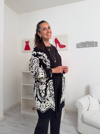 Cardigan CORTINA