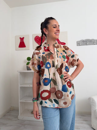 Blusa RELAX