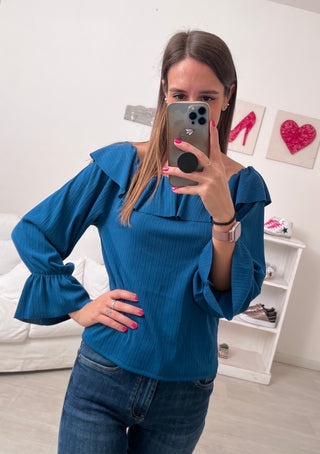 Blusa GINEVRA