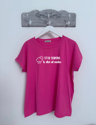 T- Shirt METEO SERENO