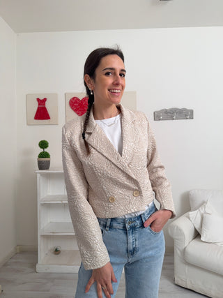 Blazer crop SOFT