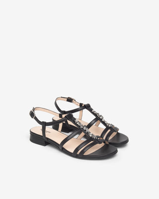 Sandali - NeroGiardini - E513272D NERO