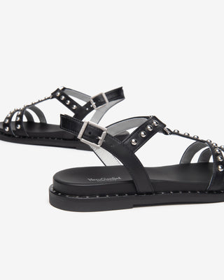 Sandali - NeroGiardini - E513480D NERO