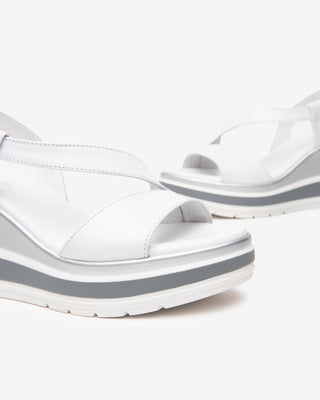 Sandali - NeroGiardini - E513520D BIANCO