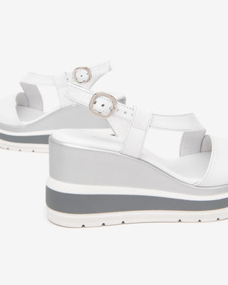 Sandali - NeroGiardini - E513520D BIANCO