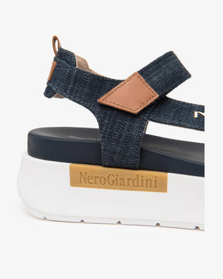 Sandali - NeroGiardini - E513691D