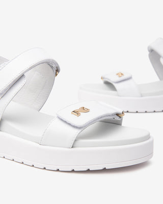 Sandali - NeroGiardini - E513702D BIANCO