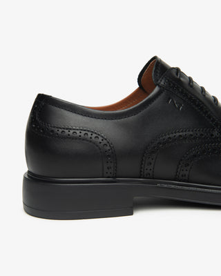 UOMO - Stringata - NeroGiardini - E601080U