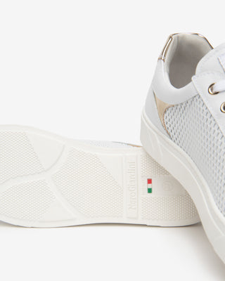 Sneakers - NeroGiardini - E615252D BIANCO