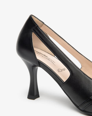 Décolleté - NeroGiardini - E615411DE NERO