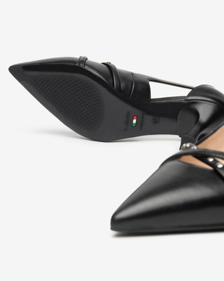 Décolleté - NeroGiardini - E615411DE NERO