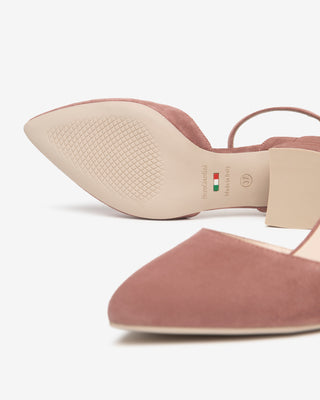 Décolleté - NeroGiardini - E615530D ROSA