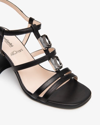 Sandali - NeroGiardini - E615710D NERO