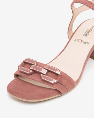 Sandali - NeroGiardini - E615723D ROSA