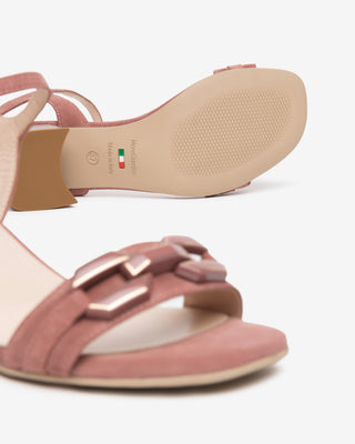 Sandali - NeroGiardini - E615723D ROSA