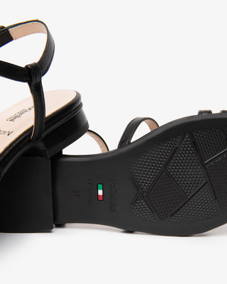 Sandali - NeroGiardini - E615760D NERO