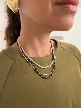 Collana pietre piccole
