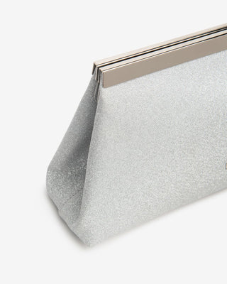 Pochette - NeroGiardini - E644130DE ARGENTO