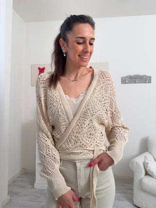 Cardigan FILOMENA