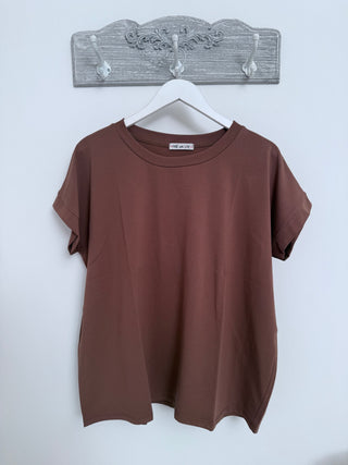 T- Shirt Over ESSENTIAL