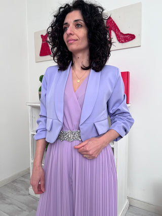Blazer crop PETRA