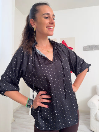 Blusa CERVINIA