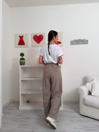 Pantalone palazzo RESET