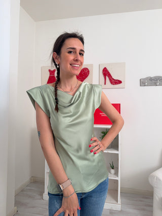 Blusa CRISTALLO
