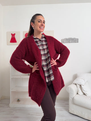Cardigan SIBERIA